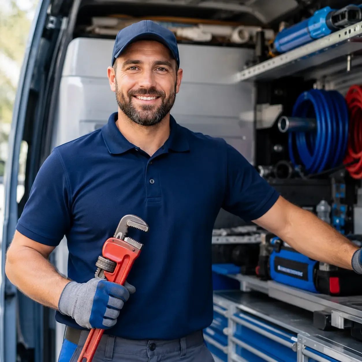 Local emergency plumbing professionals in Blue Mound, IL