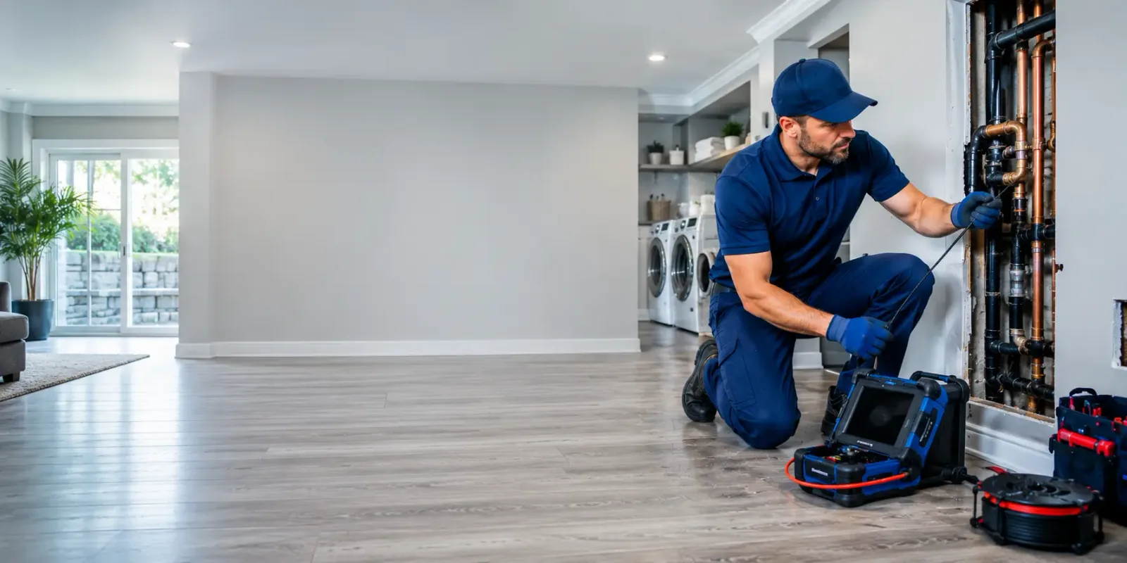 Emergency plumbing questions in Blue Mound, IL
